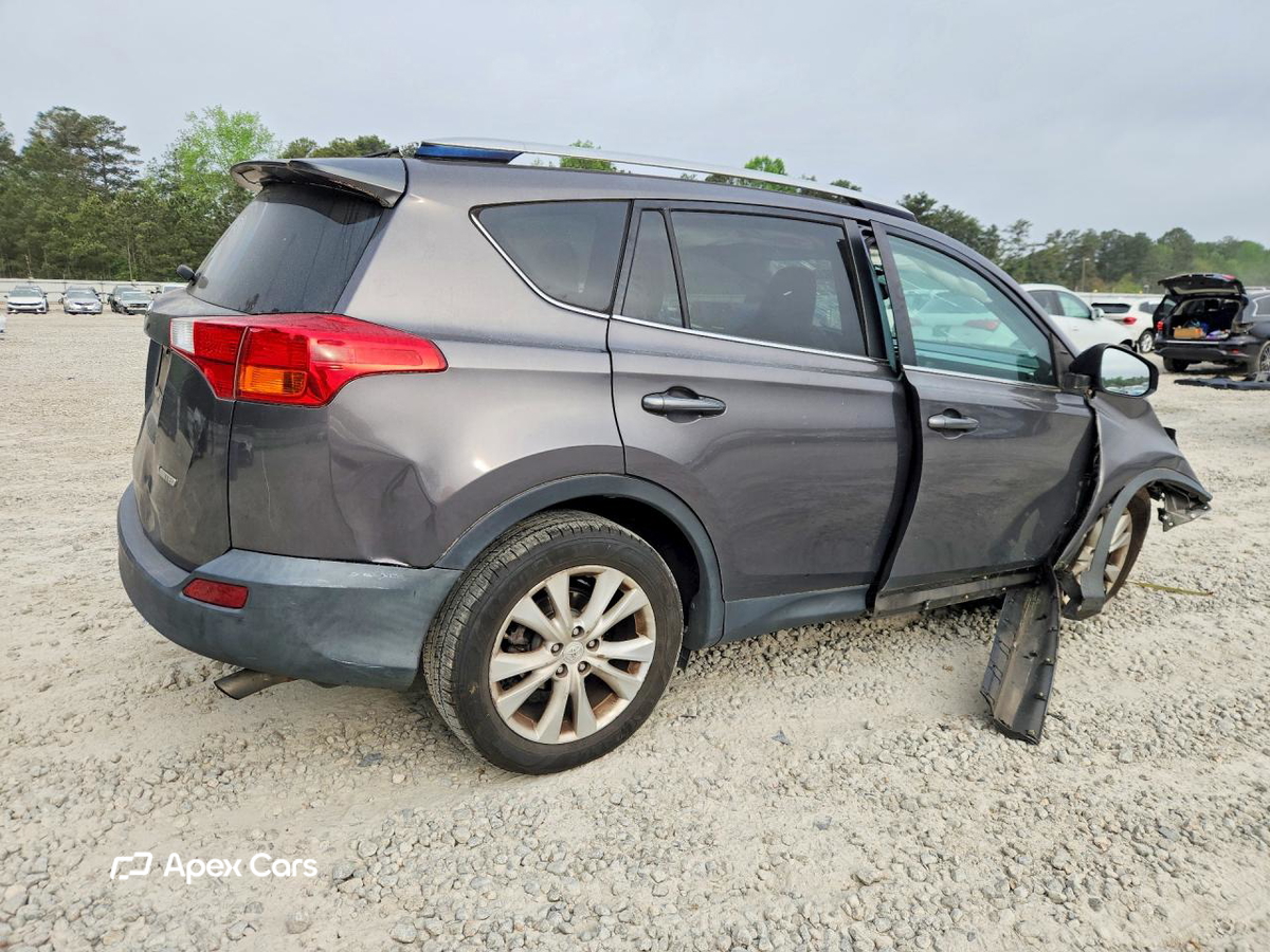 Toyota RAV 4 2013