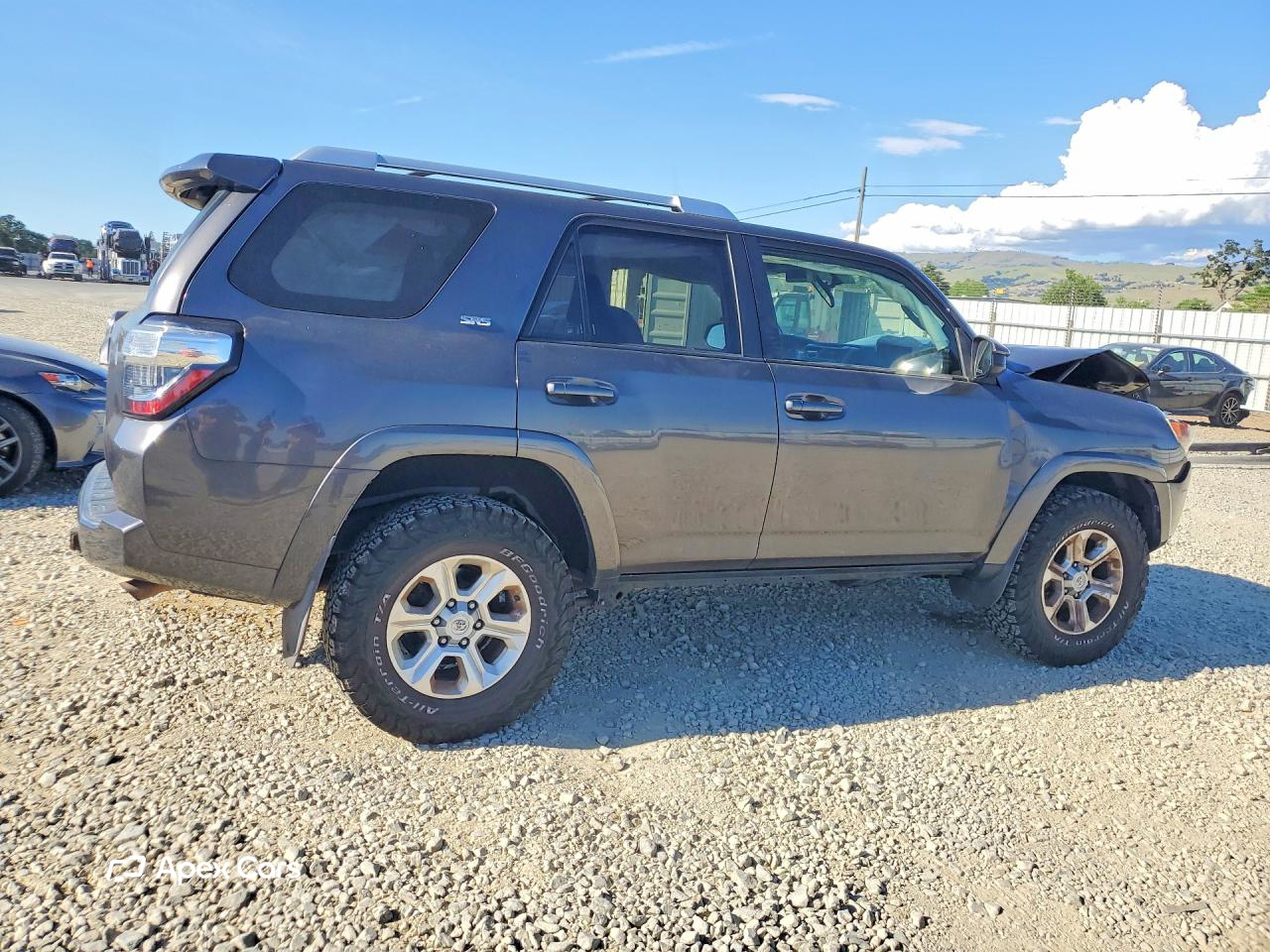 Toyota 4Runner 2015