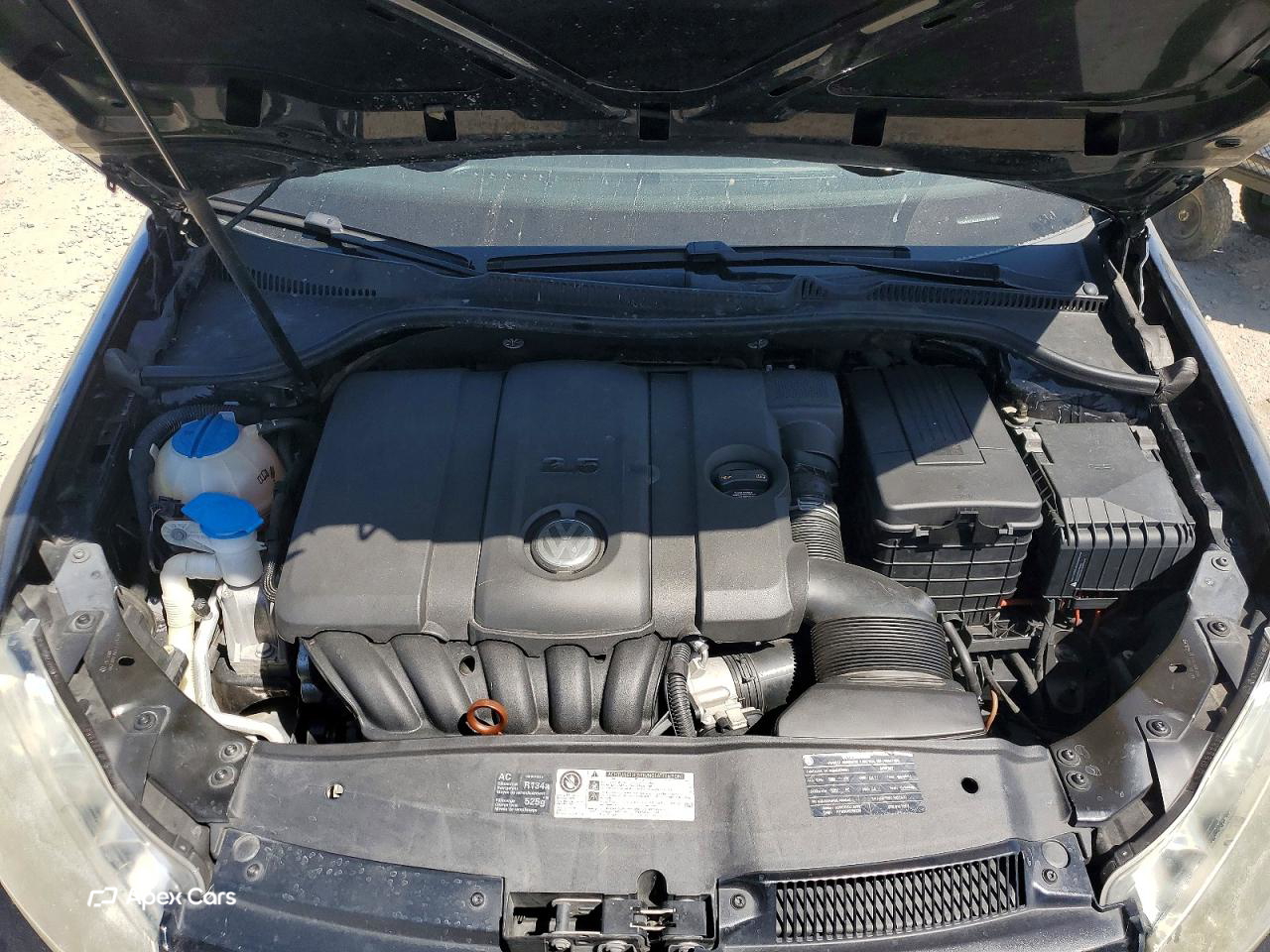 Volkswagen Golf 2010