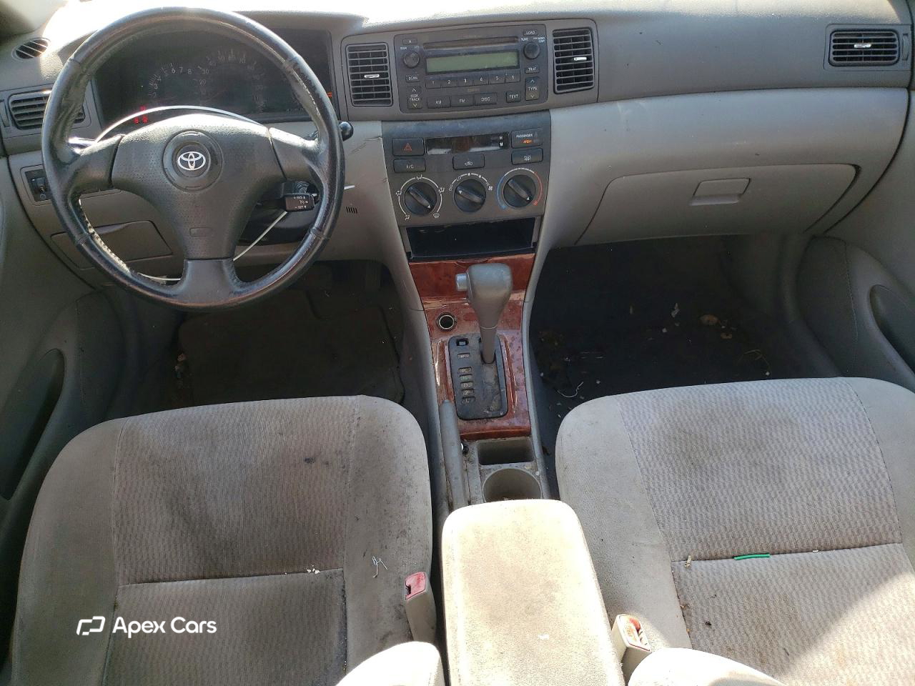 Toyota Corolla 2005