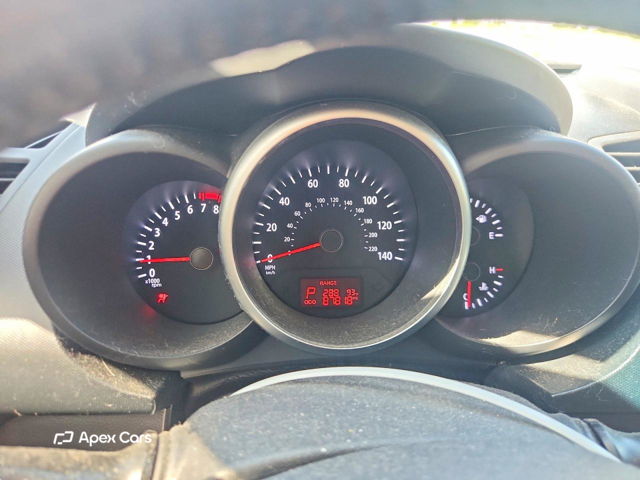 Kia Soul 2012