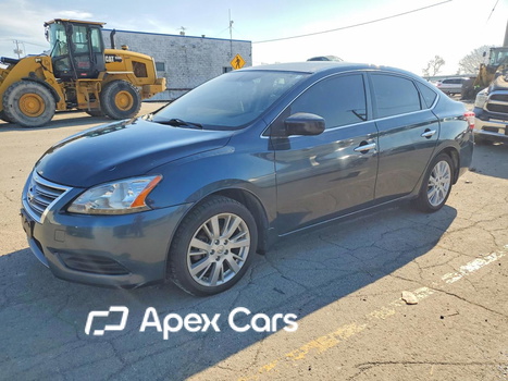 Nissan Sentra 2013 - Image 1 of 13