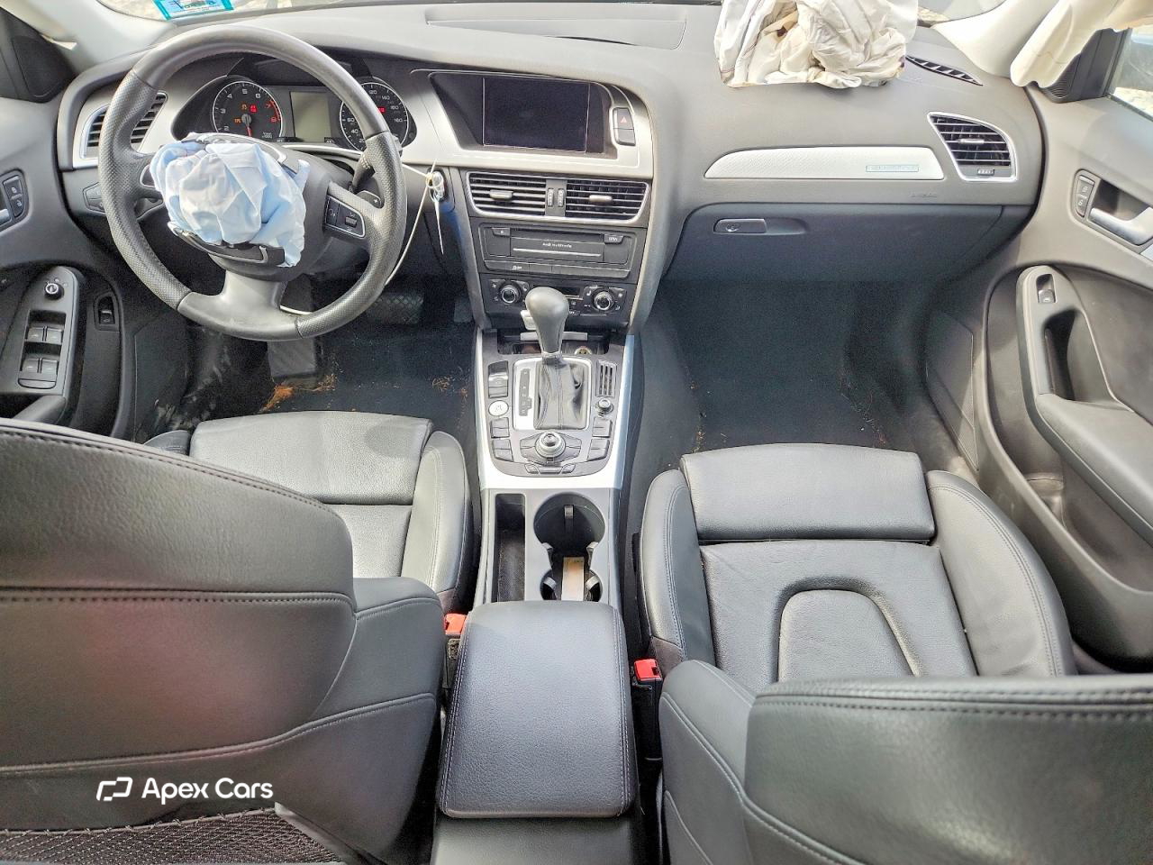 Audi A4 2012