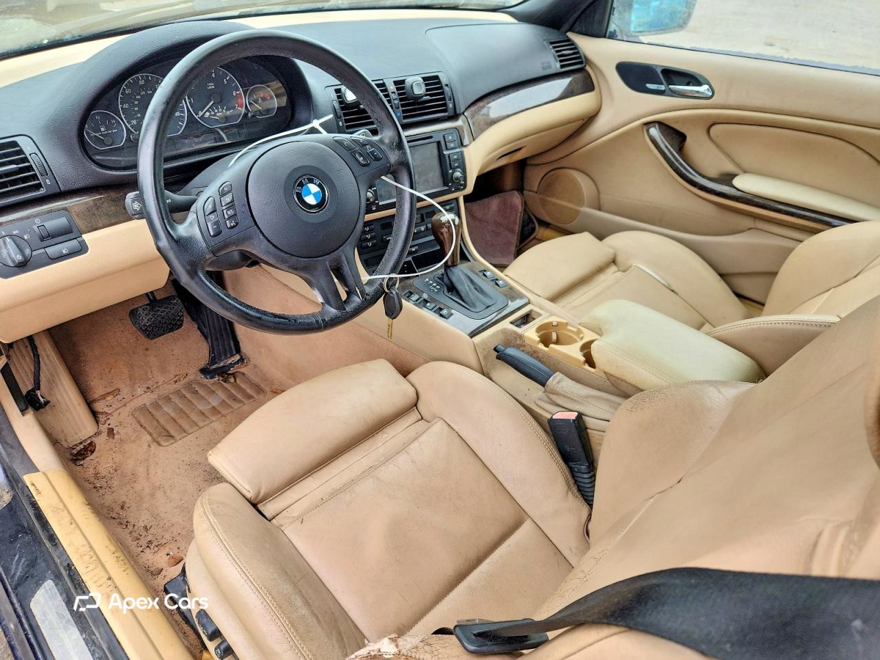 BMW Series 3 2002