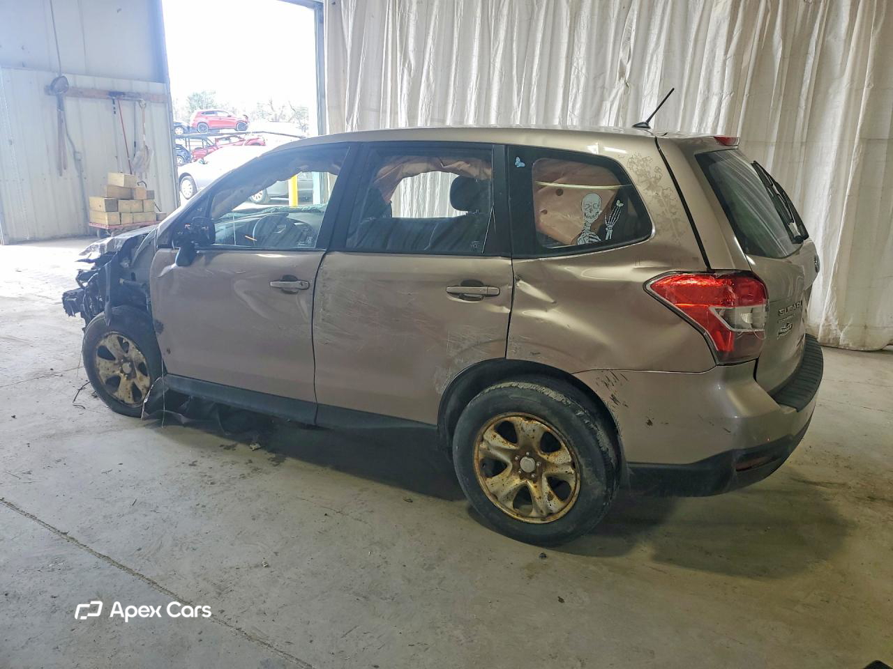 Subaru Forester 2014