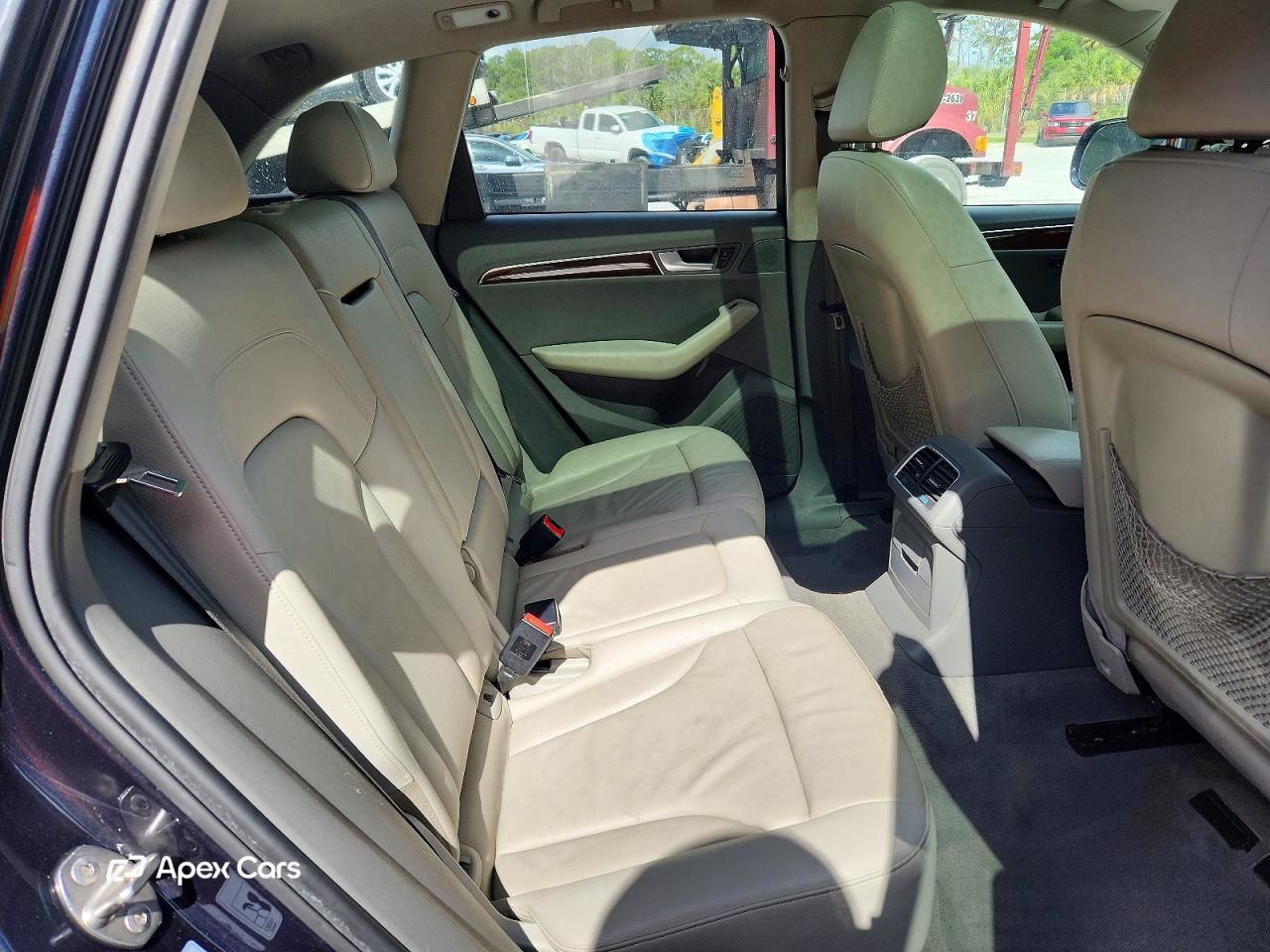 Audi Q5 2012