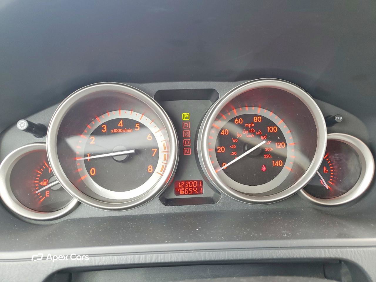 Mazda CX-9 2010