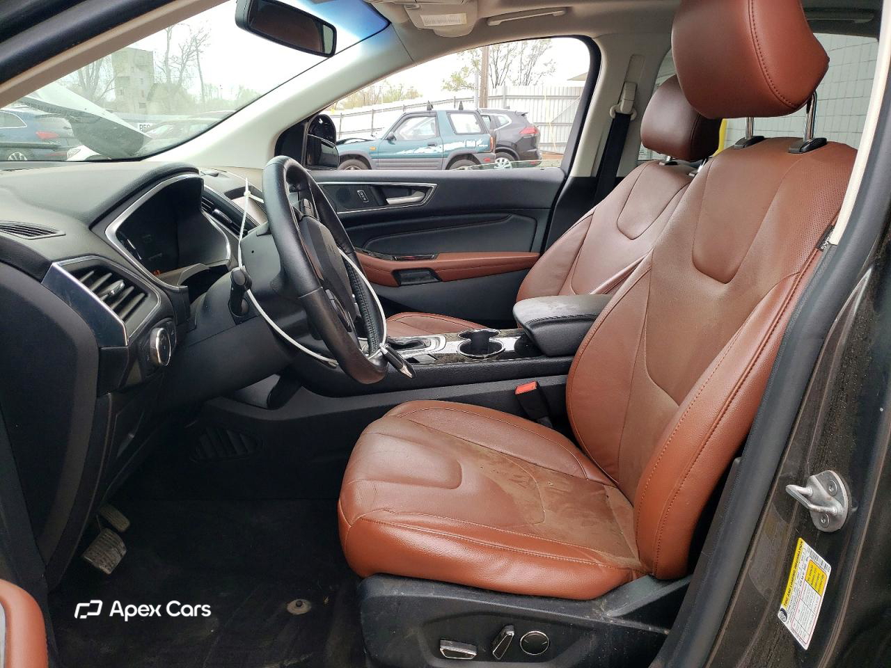 Ford Edge 2015