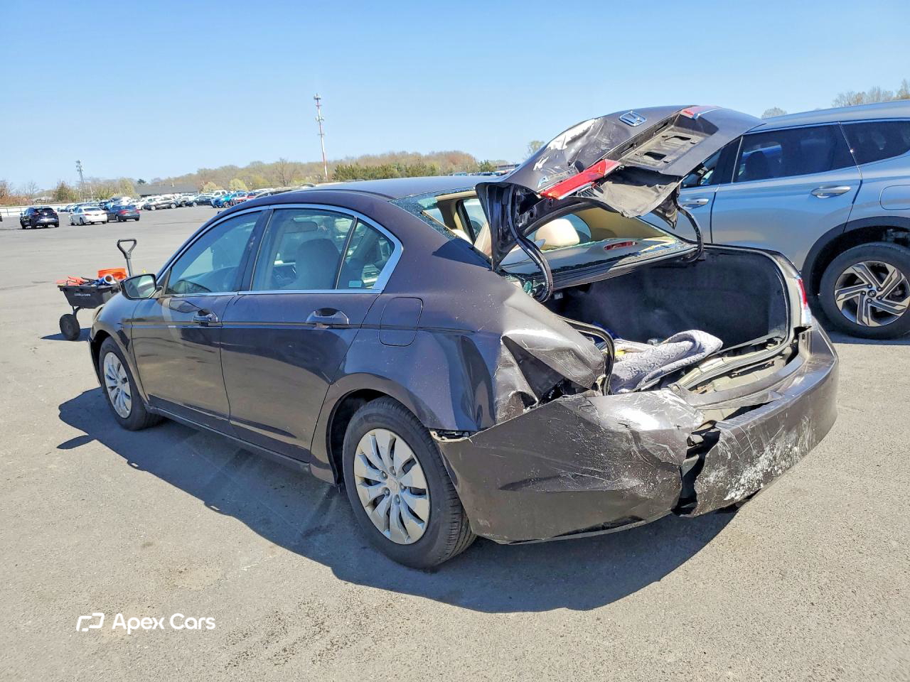 Honda Accord 2011