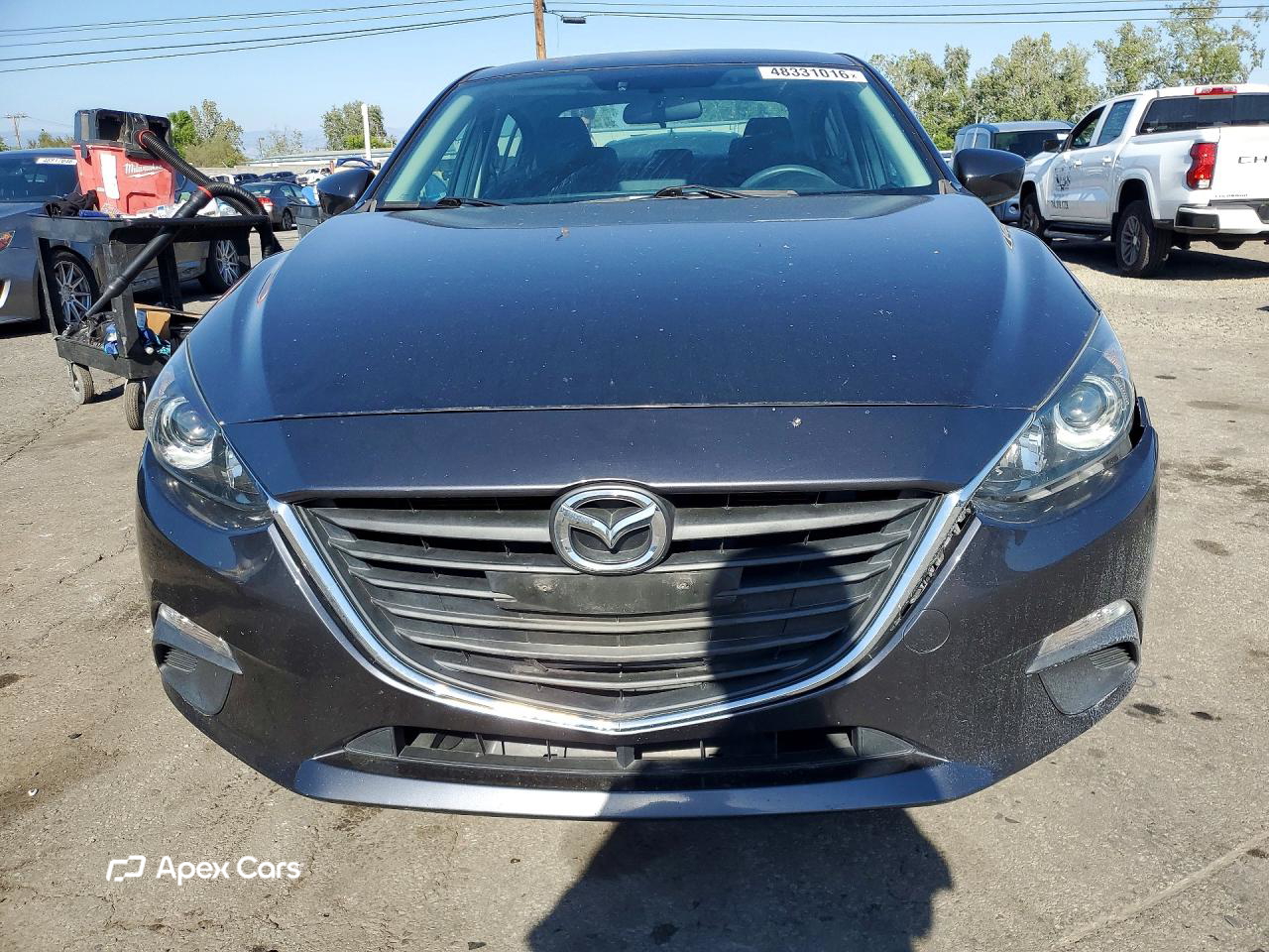 Mazda 3 2016