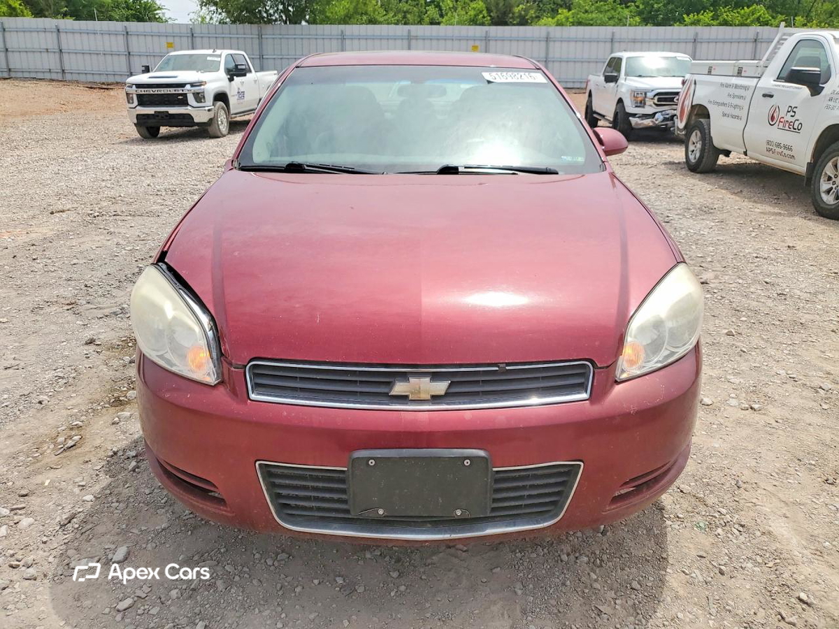 Chevrolet Impala 2009