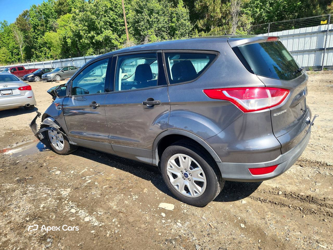 Ford Escape 2014