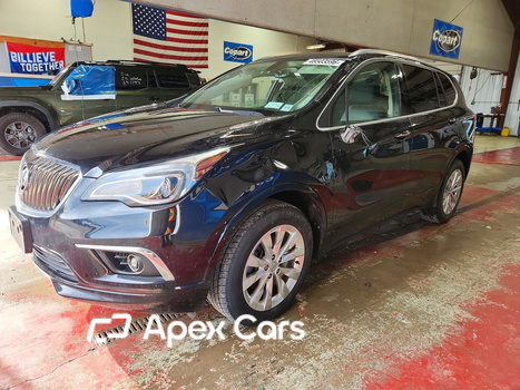 Buick Envision 2018 - Zdjęcie 1 z 13
