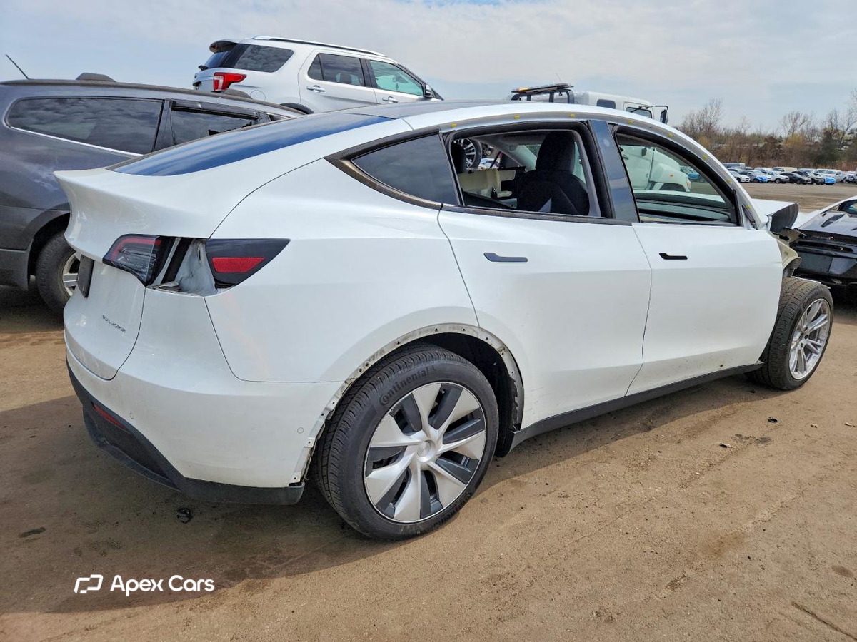 Tesla Model Y 2021