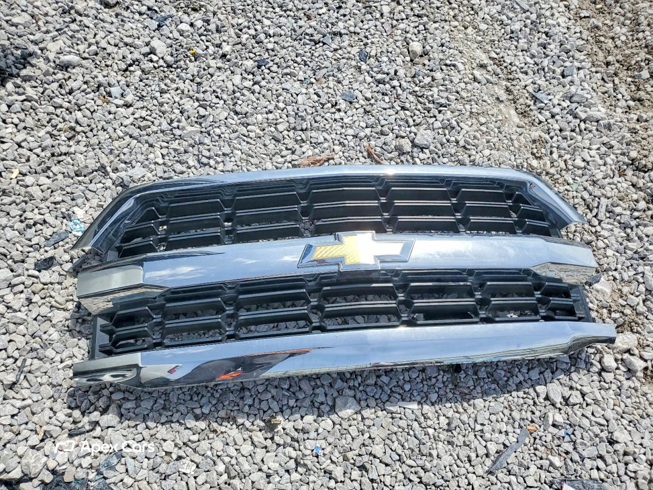 Chevrolet Silverado 2019