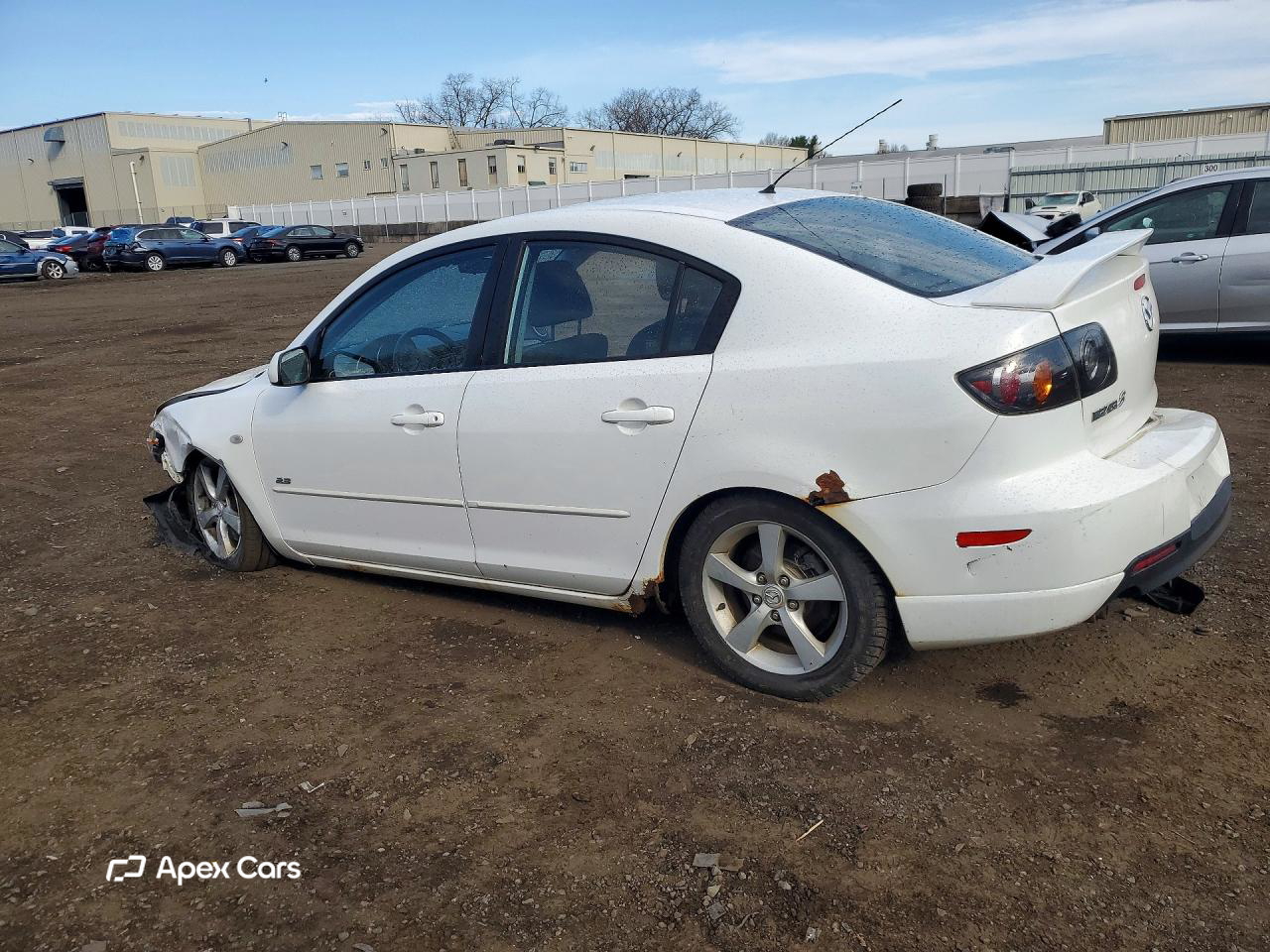 Mazda 3 2005