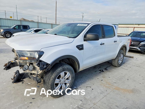 2019 Ford Ranger - Zdjęcie 1 z 5