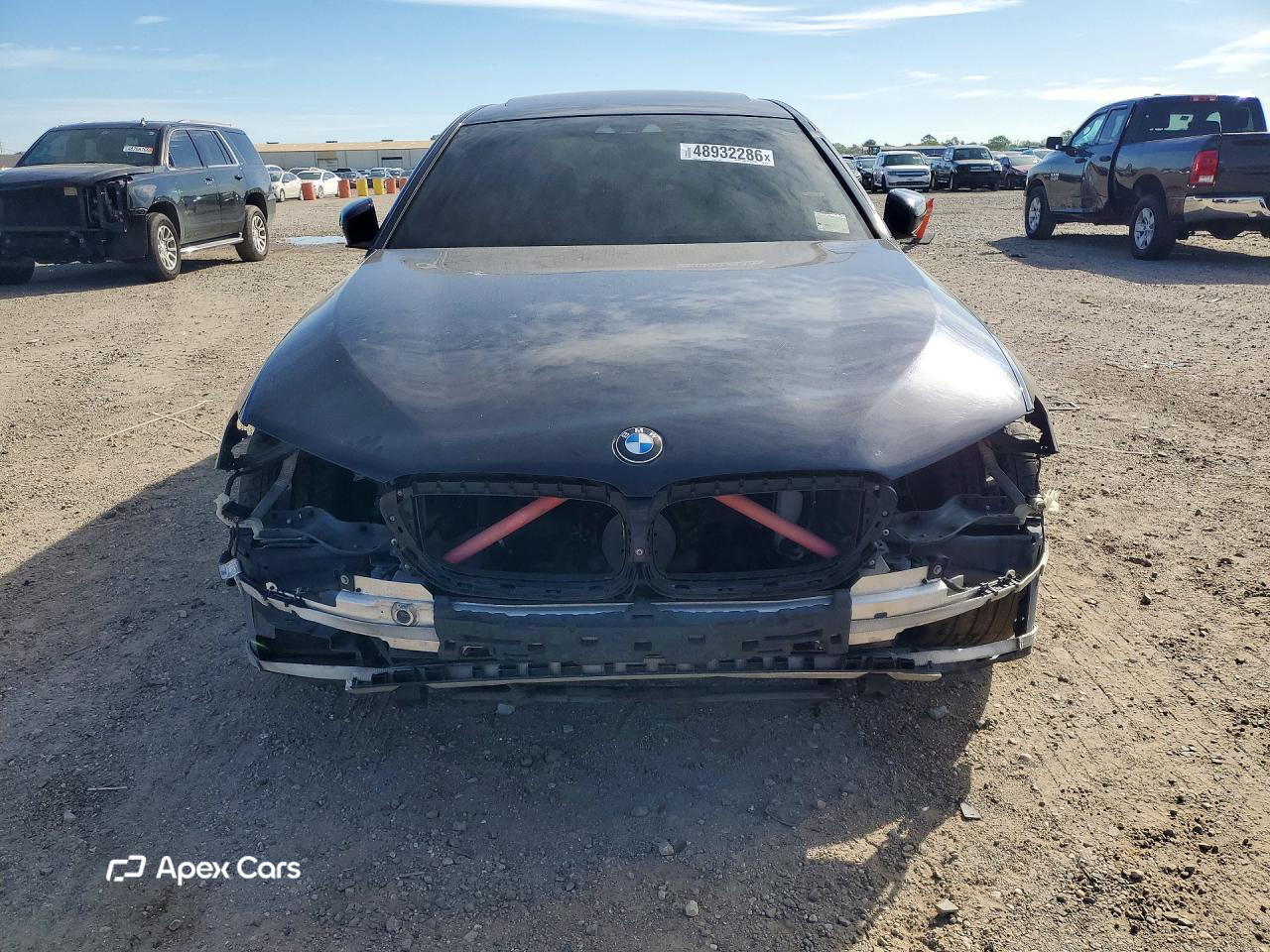 BMW Series 5 2017