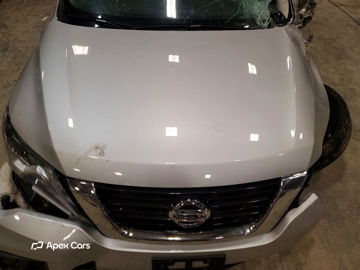 Nissan Pathfinder 2019