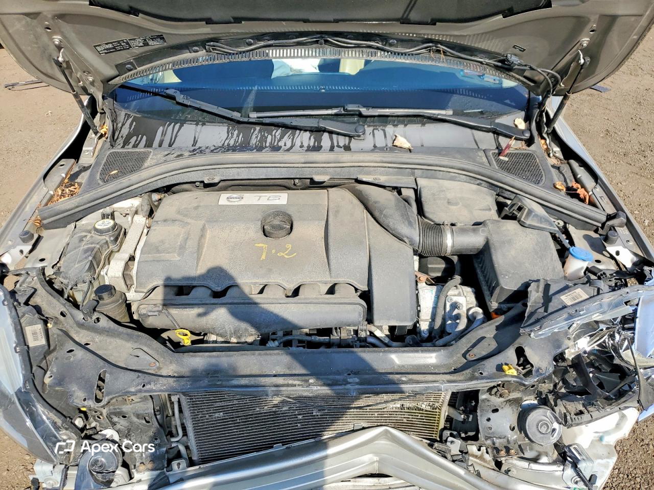 Volvo XC60 2015