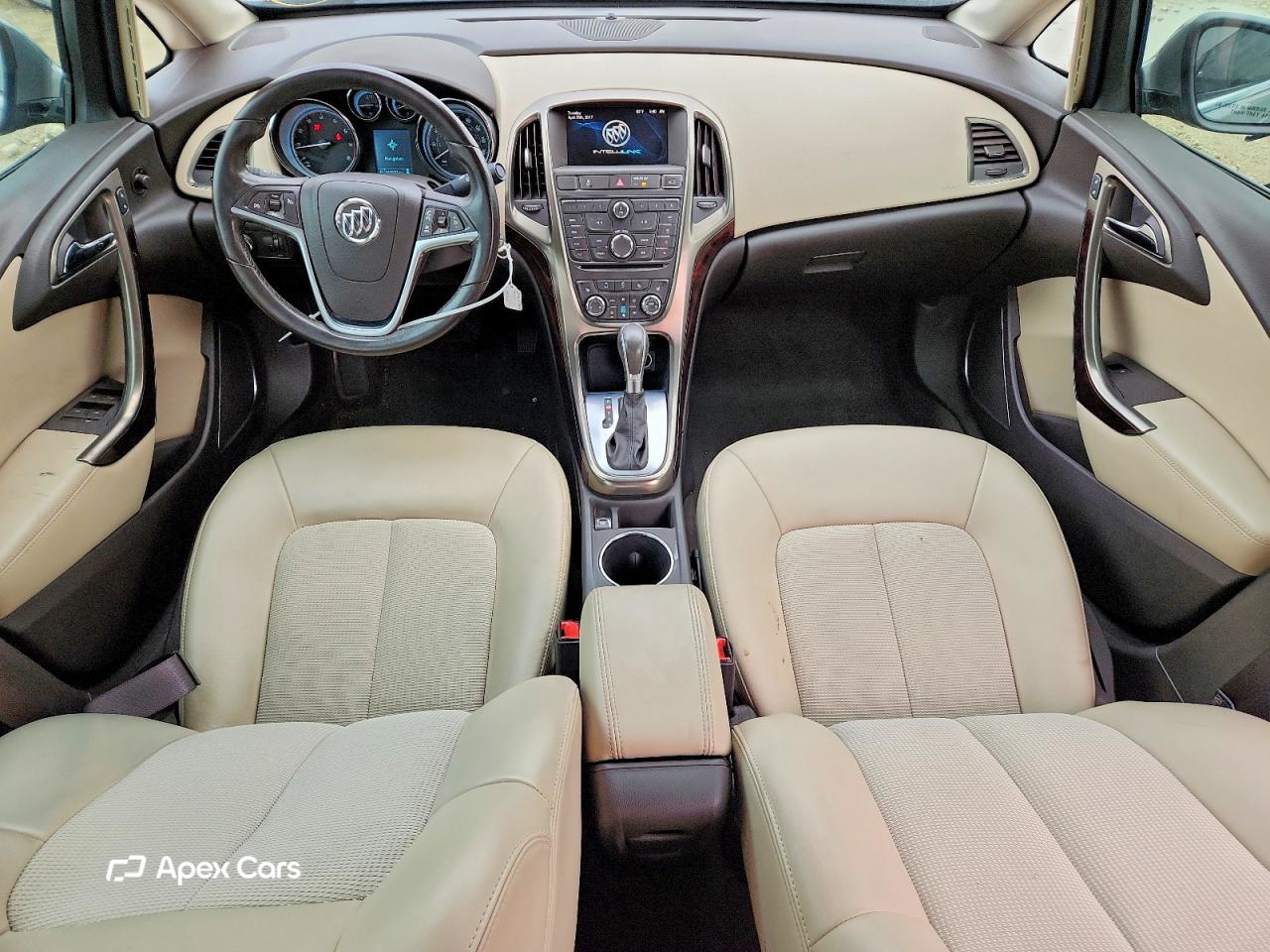 Buick Verano 2017