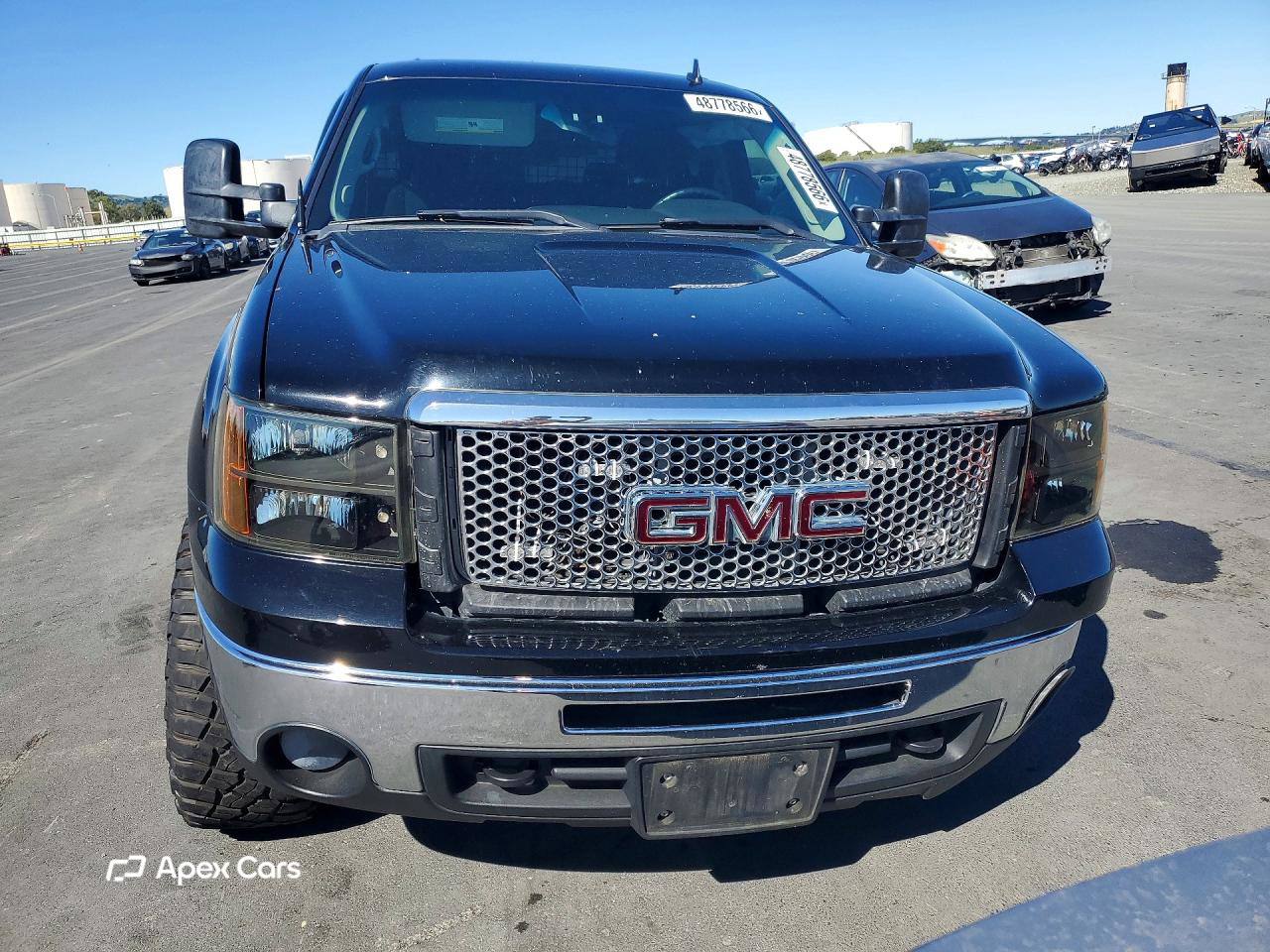 GMC Sierra 2013