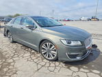 Lincoln MKZ 2017