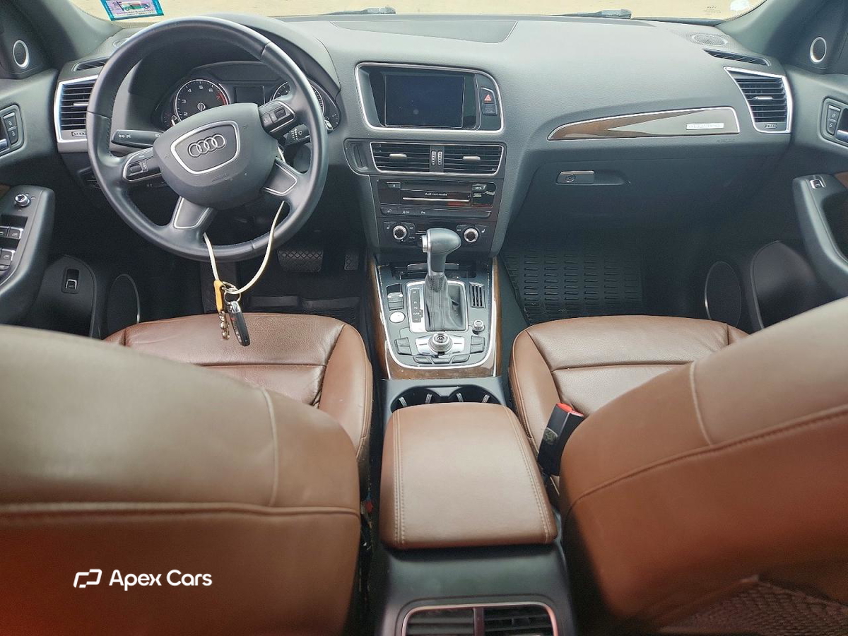 Audi Q5 2016