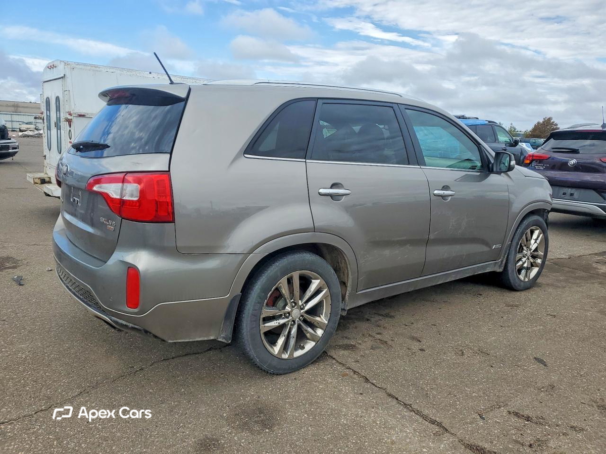 Kia Sorento 2014