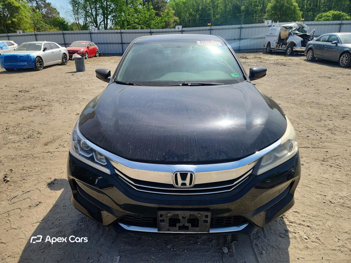 Honda Accord 2017