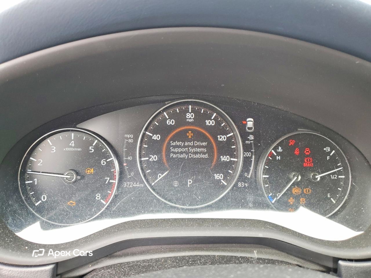 Mazda CX-30 2021