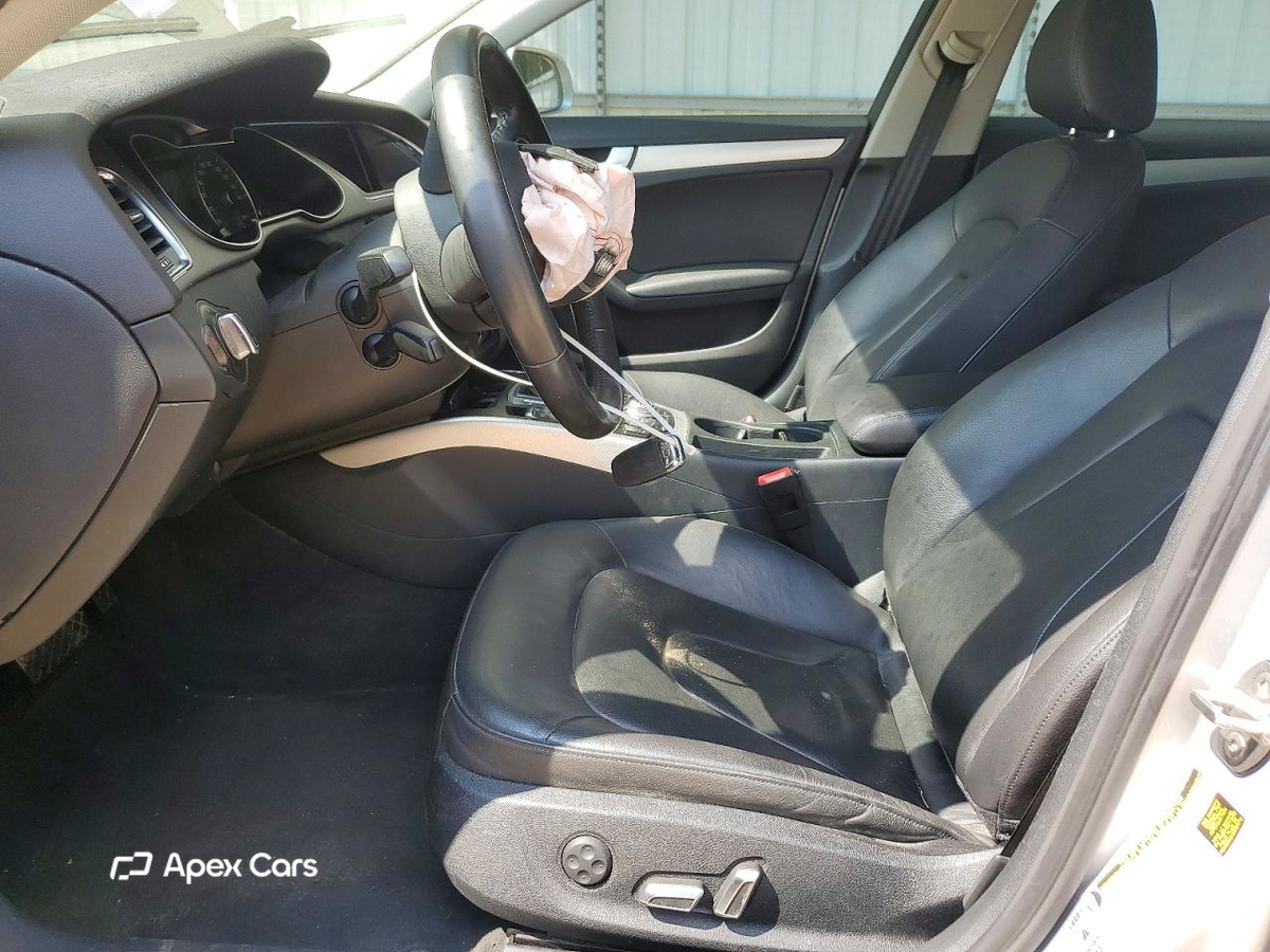 Audi A4 2013