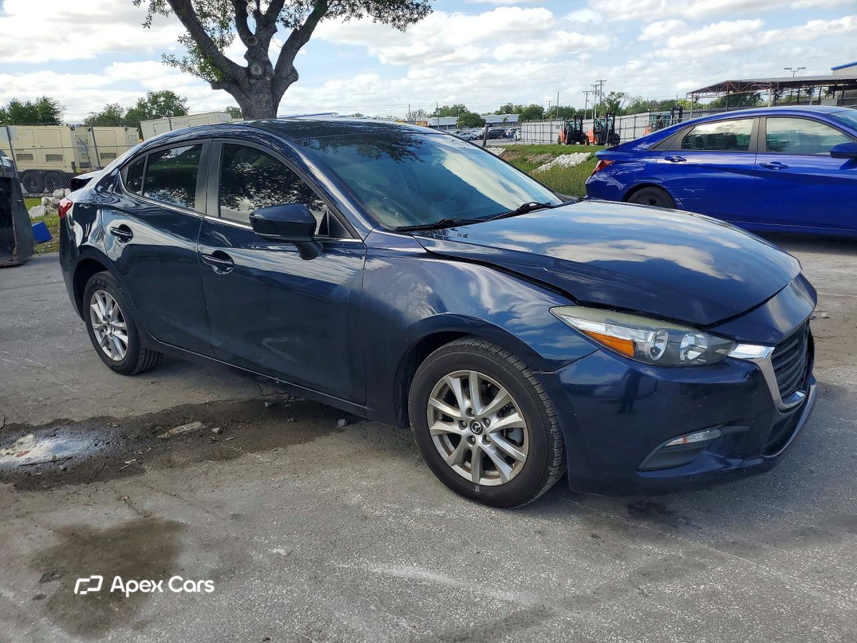 Mazda 3 2018