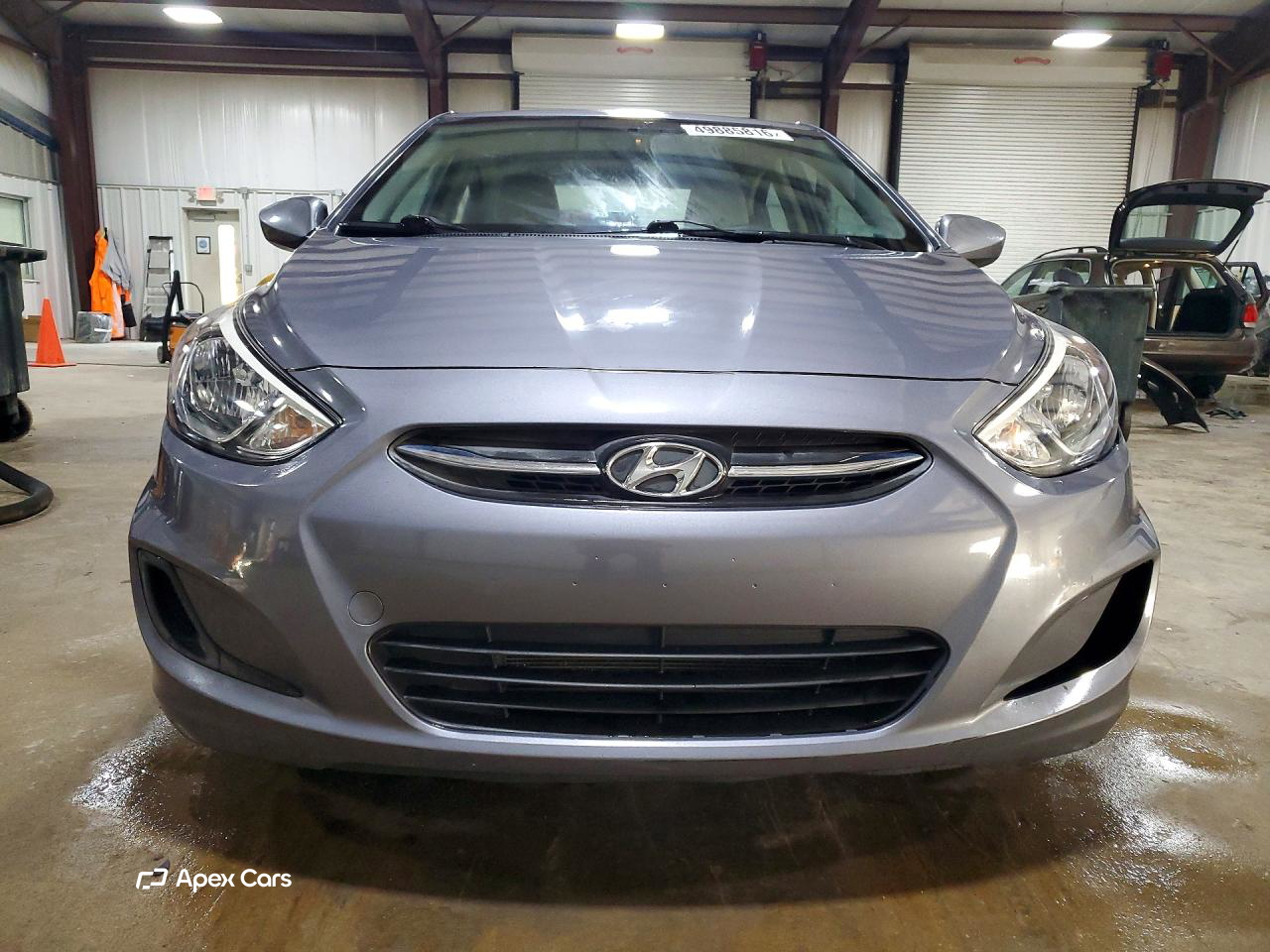 Hyundai Accent 2016