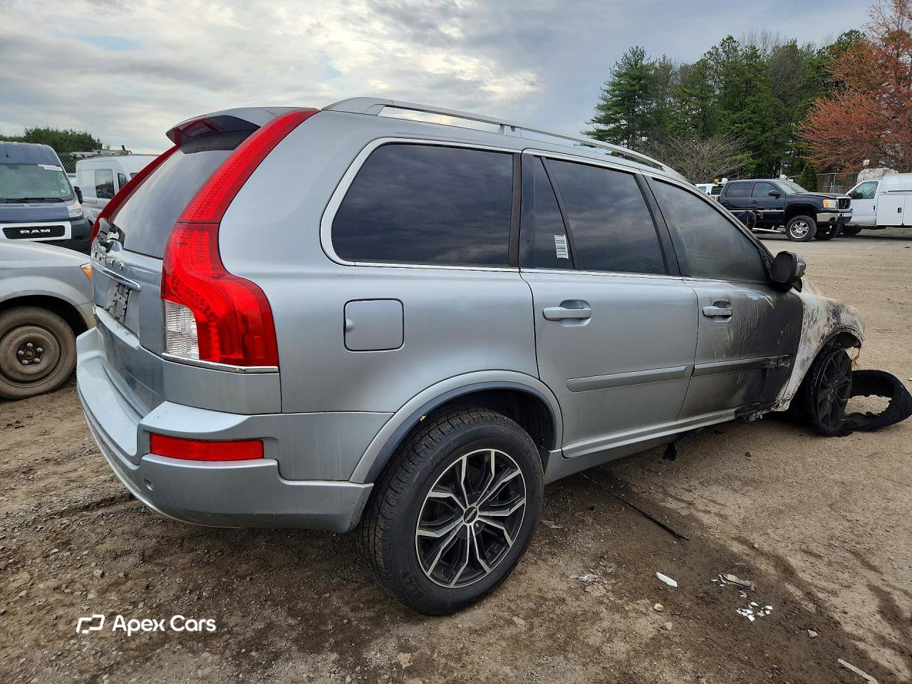 Volvo XC90 2013