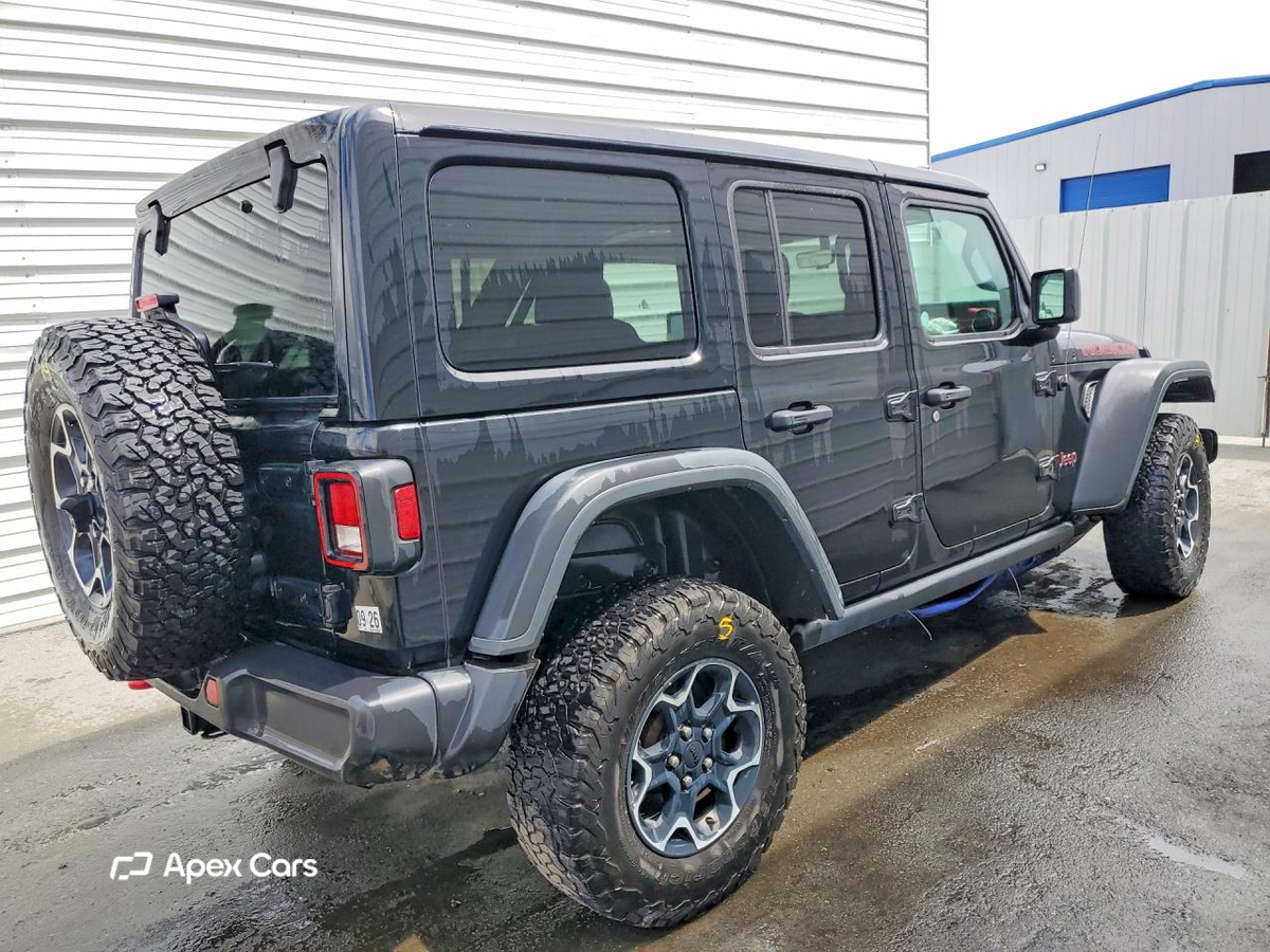 Jeep Wrangler 2023