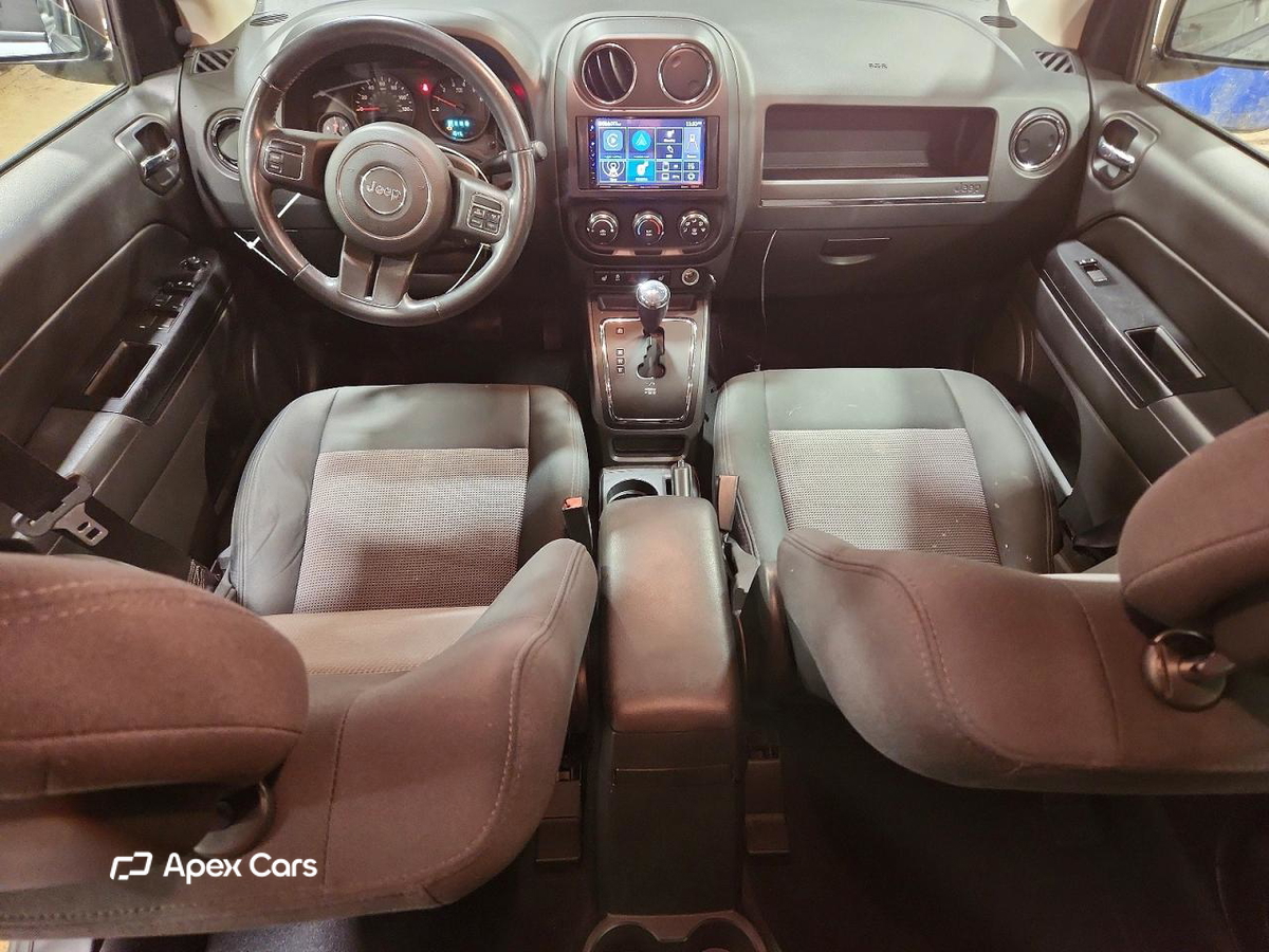 Jeep Compass 2012
