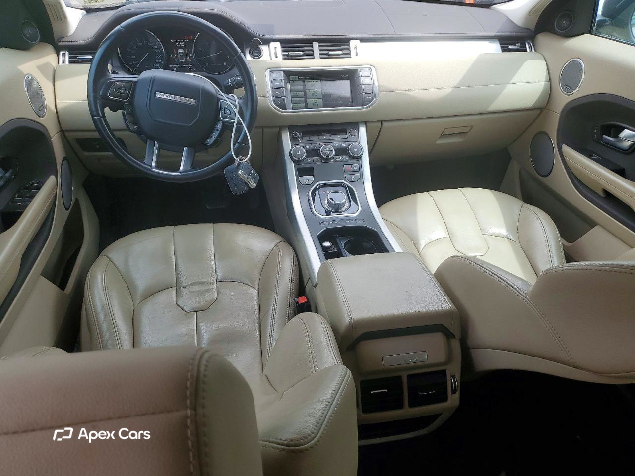 Land Rover Range Rover 2015