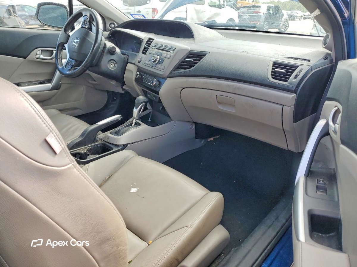 Honda Civic 2012