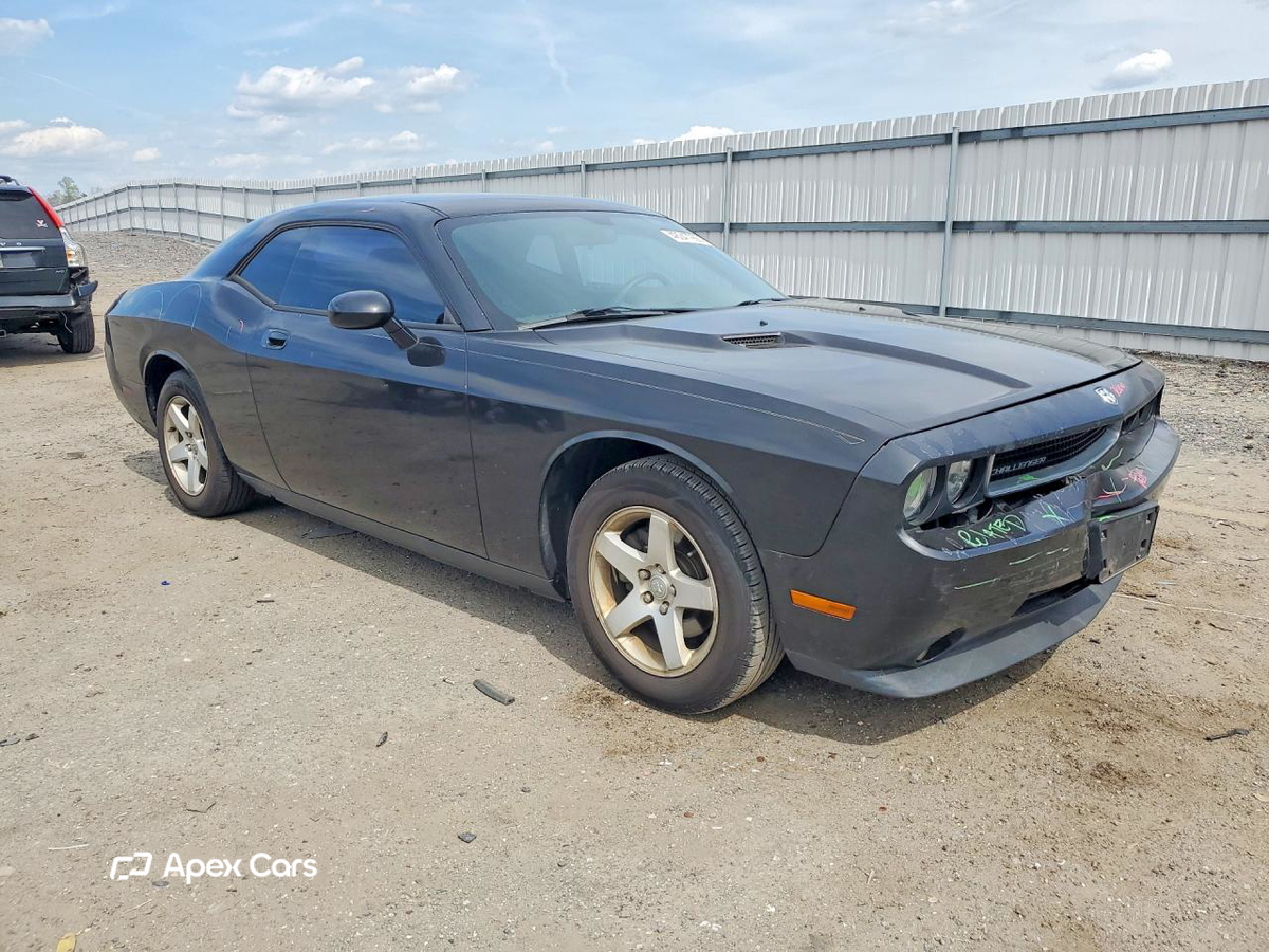 Dodge Challenger 2010