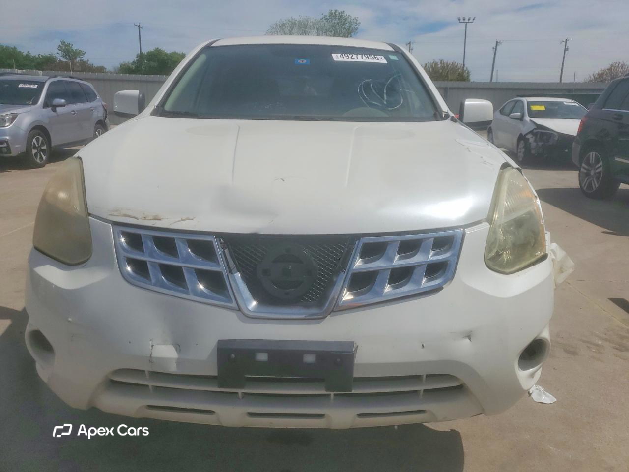 Nissan Rogue 2013