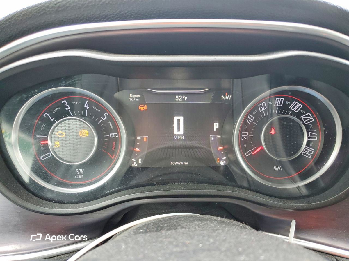 Dodge Challenger 2015