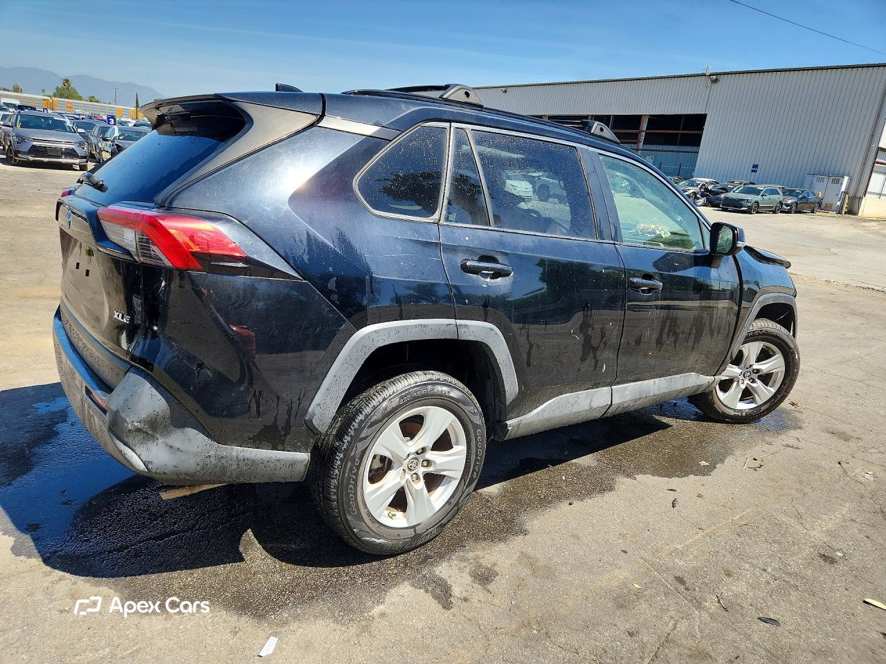 Toyota RAV 4 2019