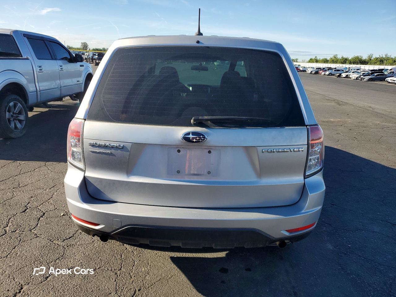 Subaru Forester 2013