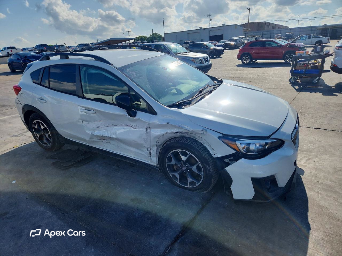 Subaru XV 2019