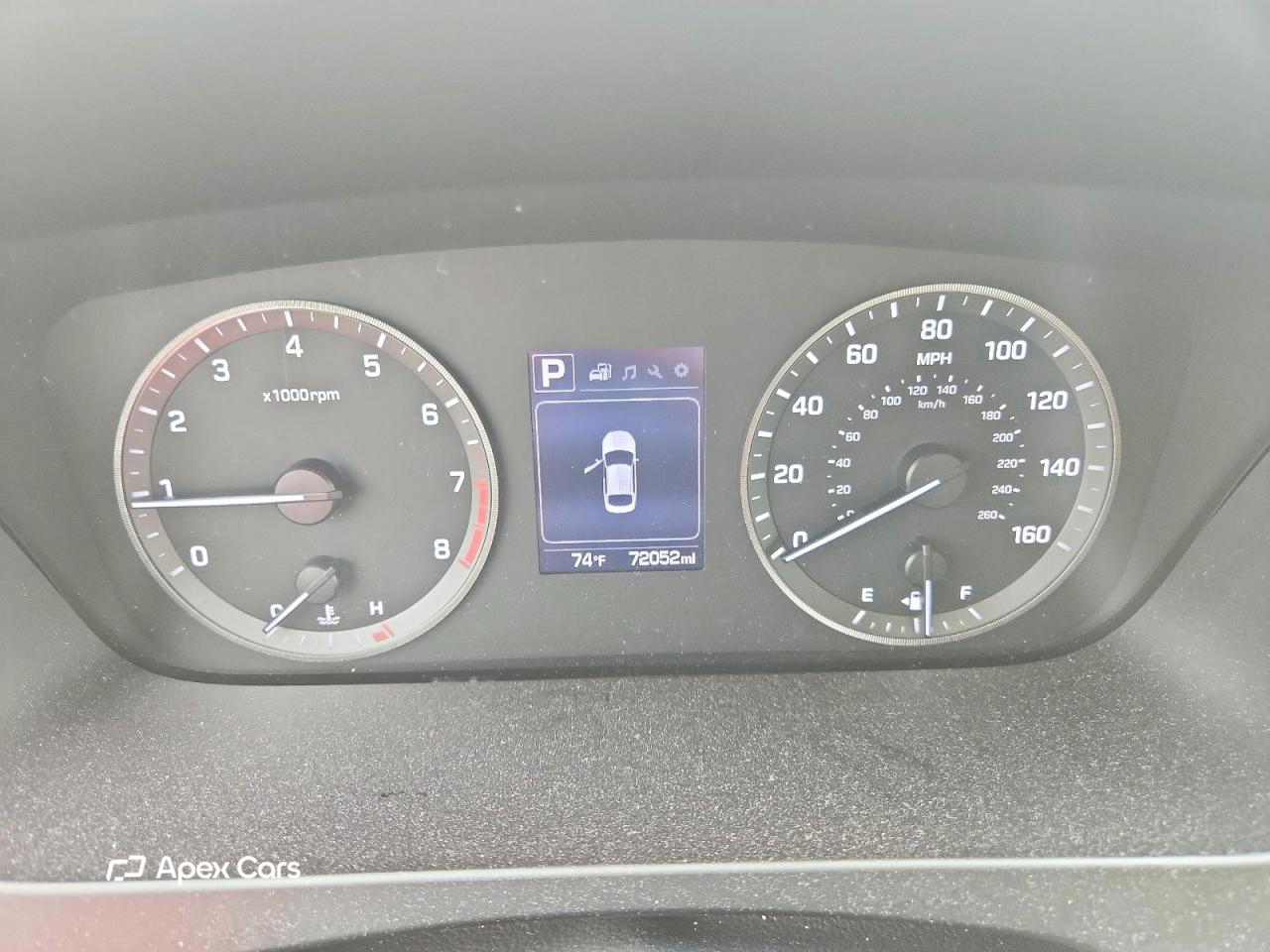 Hyundai Sonata 2016