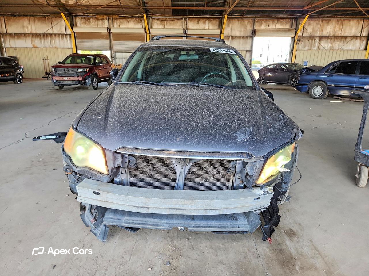 Subaru Outback 2008