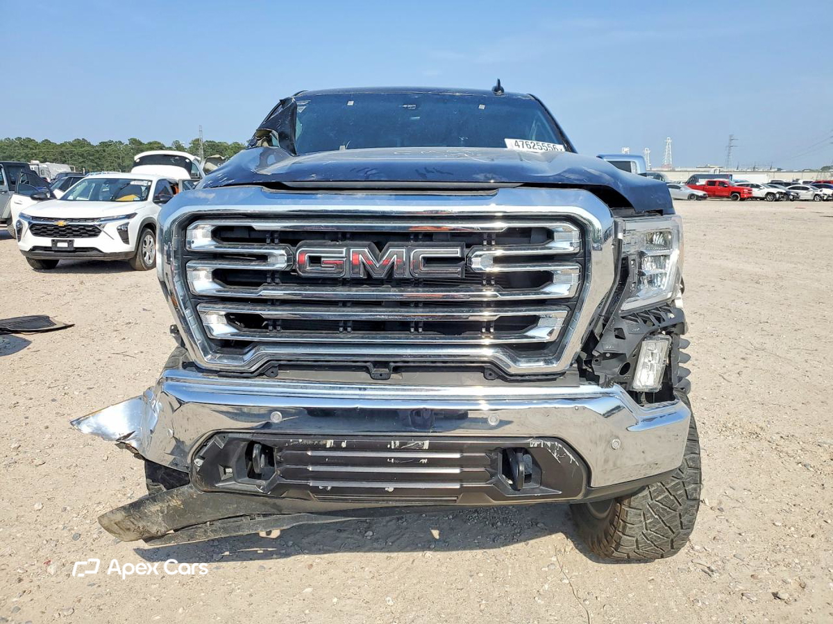 GMC Sierra 2022
