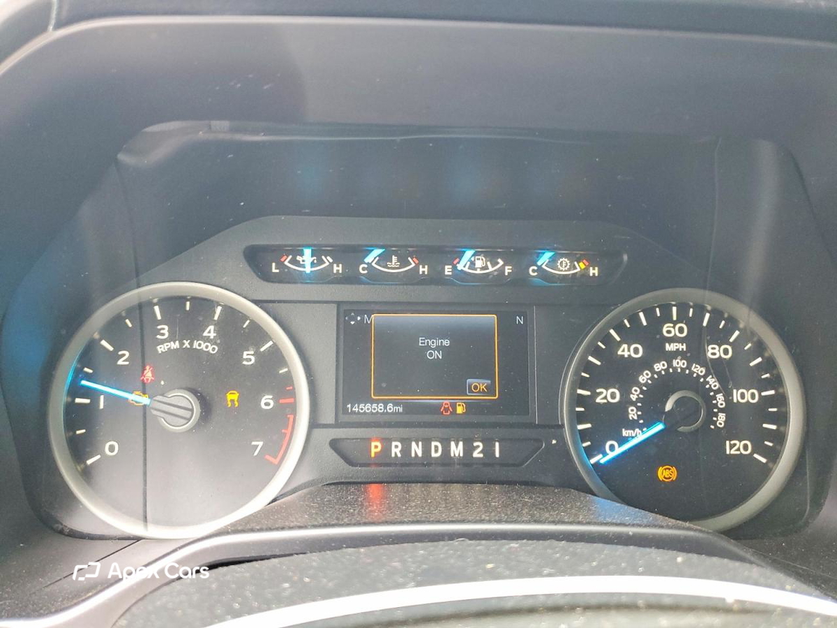 Ford F-150 2016