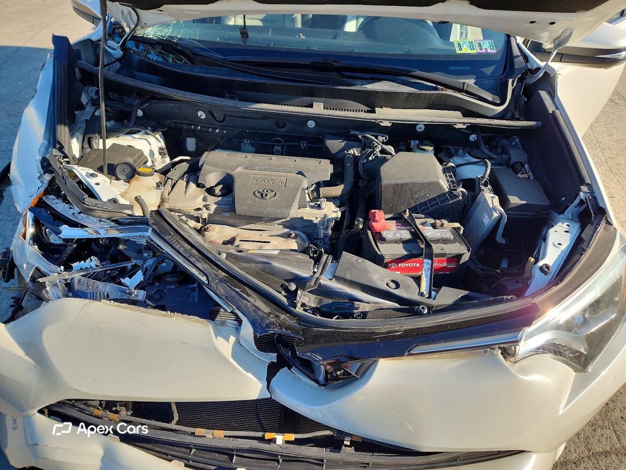 Toyota RAV 4 2017